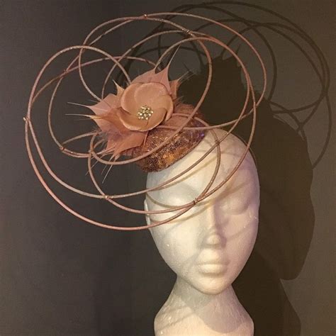 Pin On Pillbox Fascinators