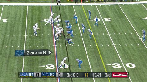 Detroit Lions on Twitter: "2️⃣ quick! #DETvsIND | 📺 Lions TV Network ...