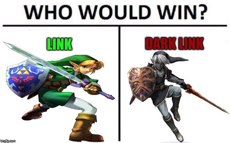 My Rupees Are On Dark Link Imgflip