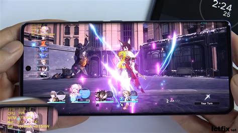 Vivo V Honkai Star Rail Gaming Test Snapdragon Hz Display