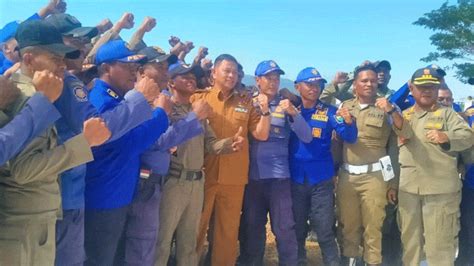 Pertanyakan Status Dan Gaji Anggota Satpol Pp Sbb Dirumahkan Zonainfo