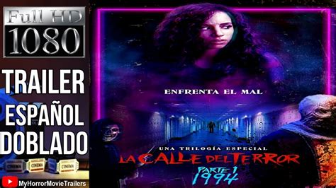 La Calle Del Terror Parte 1 1994 2021 Trailer HD Leigh Janiak