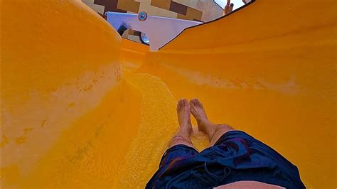 Body Water Slide At Aquapulco Austria YouTube