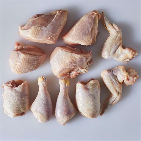 How To Cut Up A Whole Chicken