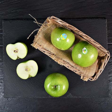 Manzana Granny Smith 900 Gramos Aprox Lapetecible Carnicerias Y Pollerias