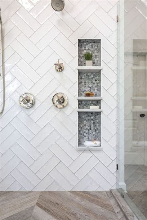 Creative Subway Tile Patterns For Kitchens And Bathrooms Artofit