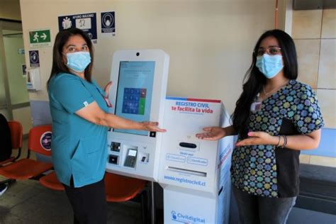 Hospital San Vicente Facilita Tr Mites De Registro Civil Con Nuevo