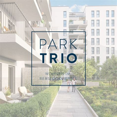 PARK TRIO MITTE Wohnen Im Rebstockviertel Hier Entsteht Ein