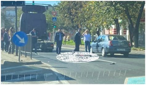 Accident Mortal Pe O Strad Din Timi Oara Pieton Lovit De Un Autotren