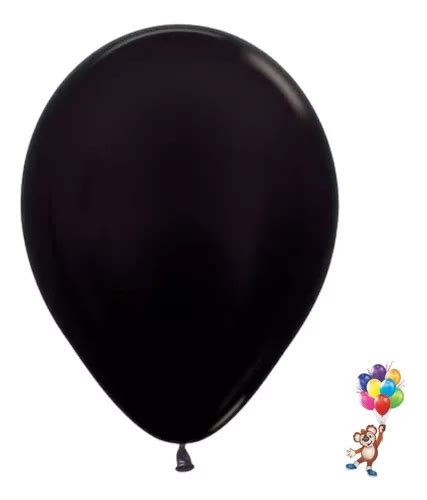 Globos Látex Kalú 9 50 Piezas Fashion Elige Color