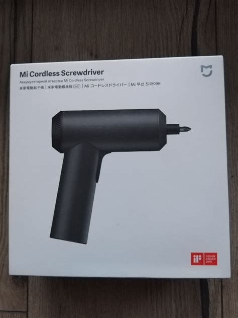 Wkrętarka aku Xiaomi Cordless Screwdriver nowa Wrocław Kup teraz