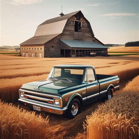 Chevy C10: A Cult Phenomenon
