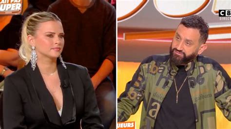 Cyril Hanouna L Che Une Confidence Inattendue Sur Kelly Vedovelli Qui