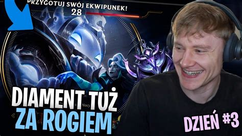 DIAMENT ZA ROGIEM OFF ROLE CHALLENGE w OVERPOW DZIEŃ 3 YouTube