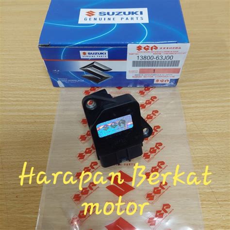 Jual SENSOR AIR FLOW MAF MAP SUZUKI SWIFT BALENO SX4 AERIO BALENO