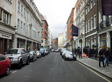 The best places for Luxury Shopping in London