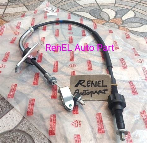 Jual Kabel Kopling Toyota Sigra Calya Cc Bz Original Di