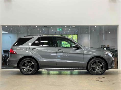 Used Mercedes Benz Gle Class Gle D Matic Amg Line Premium For