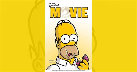The Simpsons Movie (2007) easter eggs