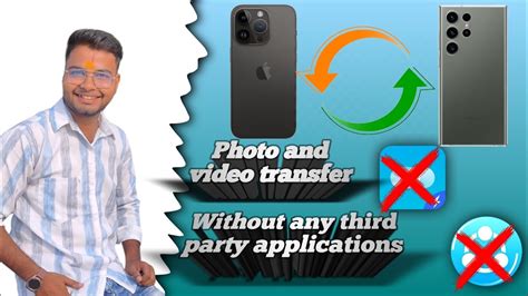 Iphone Se Android Me Photo Transfer Kaise Kare Iphone Se Android Me