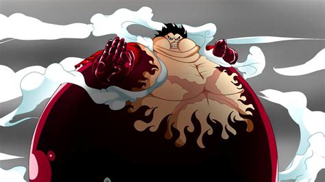 One Piece Luffy Tank Man