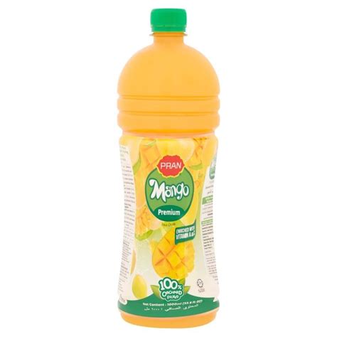 Yellow Pran Mango Juice At Best Price In Tinsukia Id 2850434890588