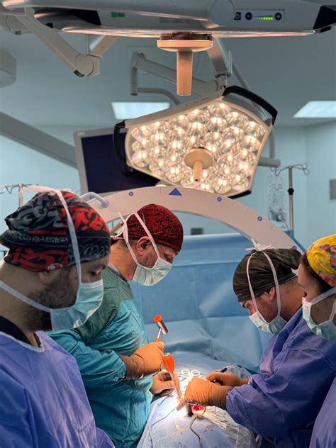 Spinal Stenosis Surgery - Assoc. Prof. Ali Akay