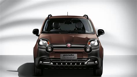 Fiat Panda Trussardi La Prima Luxury Panda è Anche 4x4