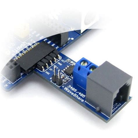 Buy Uart Converter Rs485 5v Ark Rj11 Botland Robotic Shop