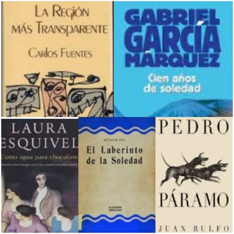 Los 6 libros más famosos de la literatura mexicana Revista TUK