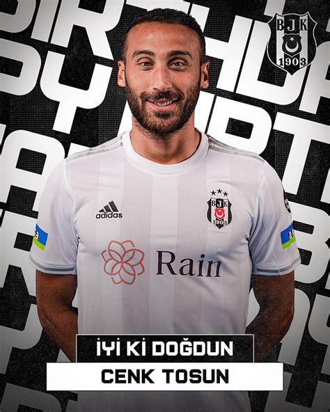 Be Ikta Jk On Twitter Do Um G N N Kutlu Olsun Cenk Tosun Iyi Ki