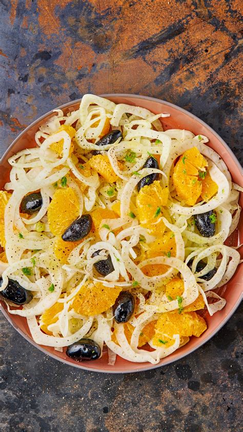 Ricetta Insalata Di Arance Cucchiaio D Argento