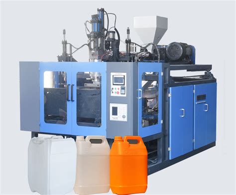 Supply L L Urea Barrel Hollow Extruder Blow Molding Machine