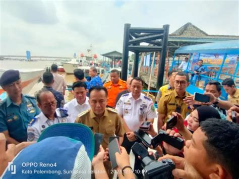 Peresmian Renovasi Gedung Terminal Penumpang Pt Pelabuhan Indonesia