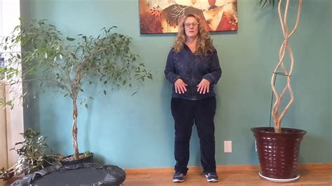 Stress Relief Qi Gong Practice Youtube