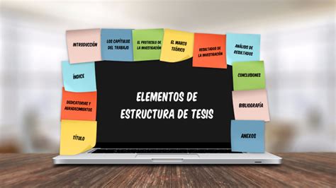 Estructura De Trabajo Final By Pris Me On Prezi