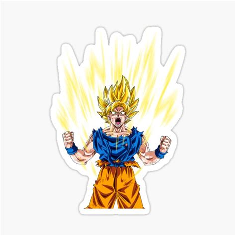 Goku Ts And Merchandise Redbubble