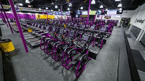 Planet Fitness North Grand Mall