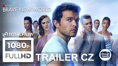 Brave New World 2020 CZ HD Trailer YouTube