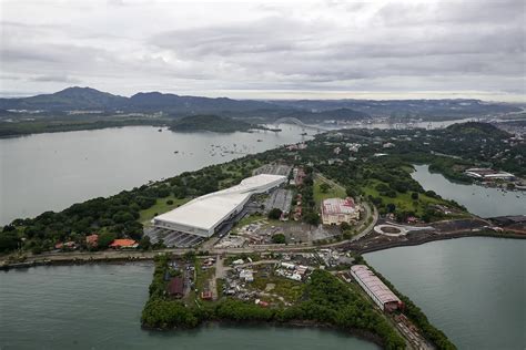 Canal de Panamá amenazado por el cambio climático tiene planes para