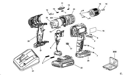 Parts Of A Cordless Drill Atelier Yuwa Ciao Jp