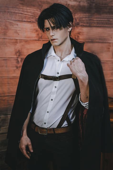 Levi Cosplay – Telegraph