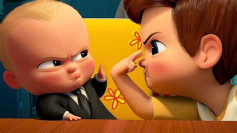 The Boss Baby ALL MOVIE CLIPS 2017 DreamWorks Animation YouTube