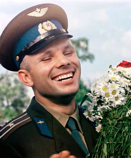 Недоброе отношение к Гагарину - Вершки