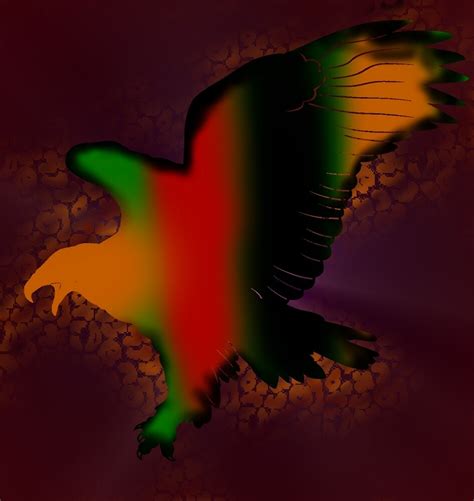 "Zambian Eagle" by IS0metric | Redbubble