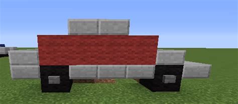 (FREE) Car Schematic Minecraft Map