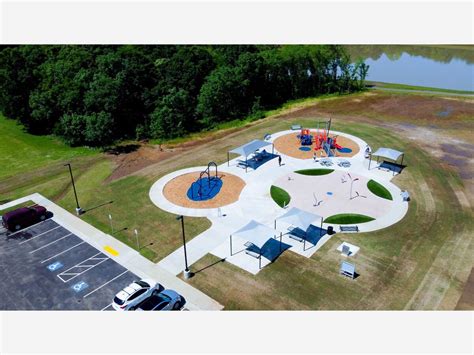 New Preserve Park In Broken Arrow Officially Opens June 14 Broken Arrow Sentinel