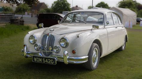 1969 Jaguar Mk2 Enfield Pageant Of Motoring 2023 John Tiffin Flickr