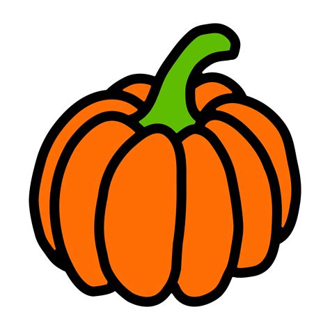 Pumpkin Vector Icon 553007 Vector Art at Vecteezy