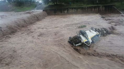 Kzn Disaster Teams On High Alert Due To Heavy Rain Economy24